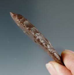 2 3/8" Jasper Blade found near the Columbia River, Washington.