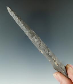 4 5/8" Stemmed Knife found in Michigan.