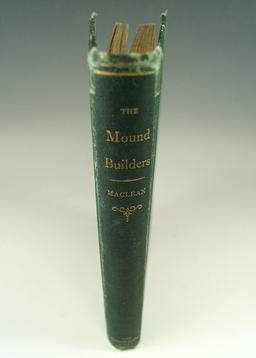 "The Moundbuilders; Archaeology of Butler Co., Ohio" by J.P. MacLean 1893.