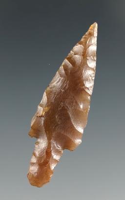 1 1/2" Long stem arrow point found in the southwestern U. S.