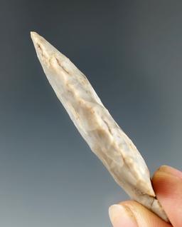 2 7/16" Flint Ridge Chalcedony Dovetail and nice condition.