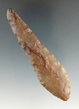 Pictured! 3 11/16" Northwestern Four-Way Knife - Jasper - Oregon near the Dalles by Lloyd McLeod.