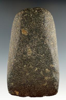 4 1/4" Hardstone Adze found in Ohio.