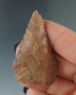 1 7/8"Plateau Pentagonal made from Jasper found near the Columbia River, Washington.