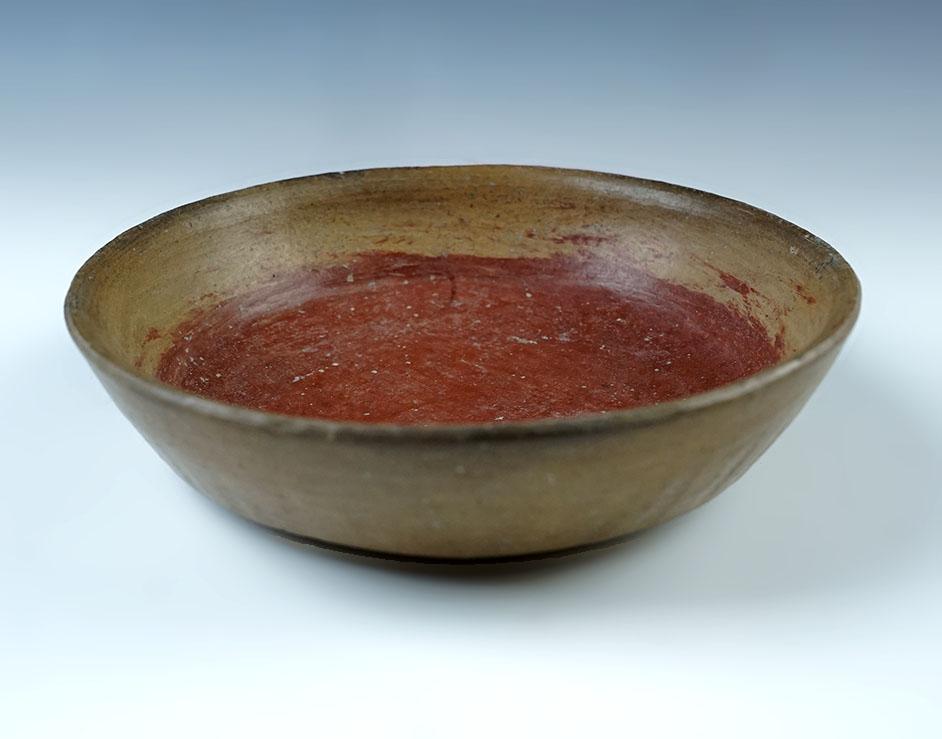 6 3/8" PreColumbian Chupicuaro Culture Bowl in solid condition, recovered in Mexico.