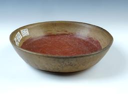 6 3/8" PreColumbian Chupicuaro Culture Bowl in solid condition, recovered in Mexico.