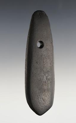 3 15/16" Pendant found by Stanley G. Copeland in Pickaway Co., Ohio. Davis COA.