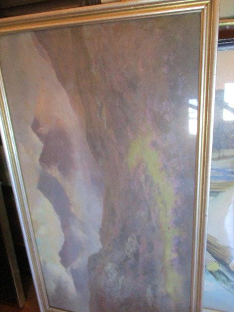 15 Framed Landscape Artwork-Some Originals