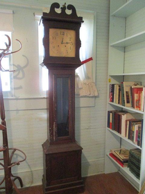 Vintage Grandfather Clock