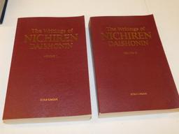 Writings of Nichiren Daishonin