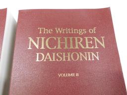 Writings of Nichiren Daishonin