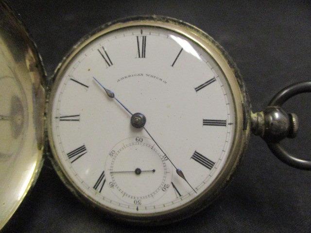 Elgin Gold Filled Pocket Watch