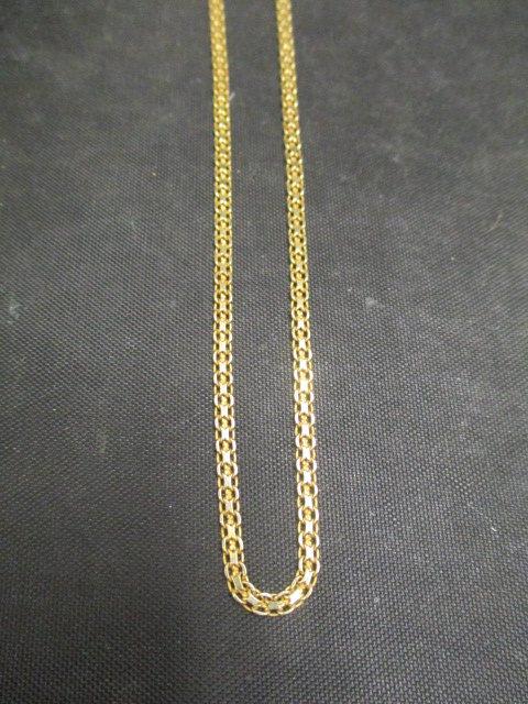 16" 14k Gold Chain