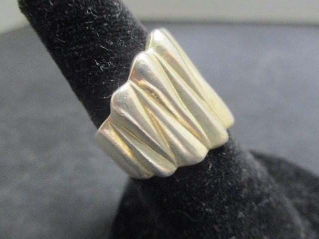 Sterling Silver Ring