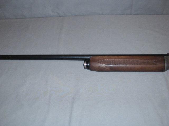 Vintage JC Higgins 12ga. Semi-Auto Shotgun Model 66