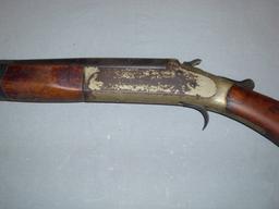 Rare Diamond Arms Co. Shapleigh's King Hitro 12ga. Breakdown Shotgun