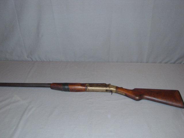 Rare Diamond Arms Co. Shapleigh's King Hitro 12ga. Breakdown Shotgun