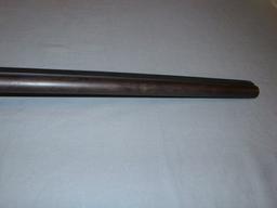 Antique Double Barrel Shotgun - Wall Hanger or Parts Gun