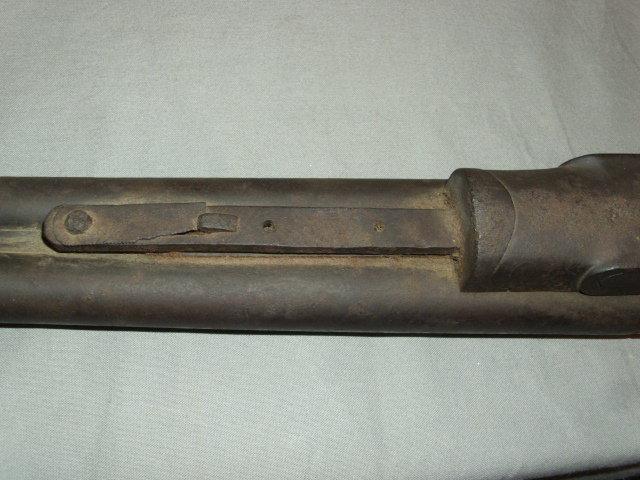 Antique Double Barrel Shotgun - Wall Hanger or Parts Gun