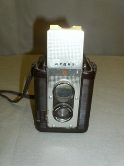 Vintage Argus Box Camera