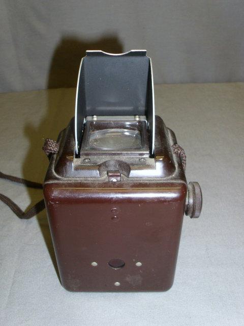 Vintage Argus Box Camera