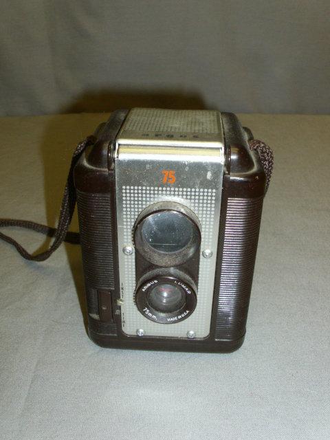 Vintage Argus Box Camera