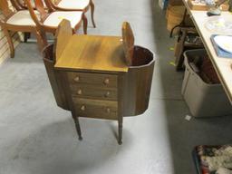 Vintage Telephone Table