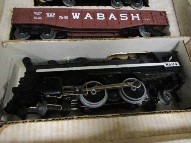 1989 Lionel 027 Gauge Iron Horse Freight Train Set