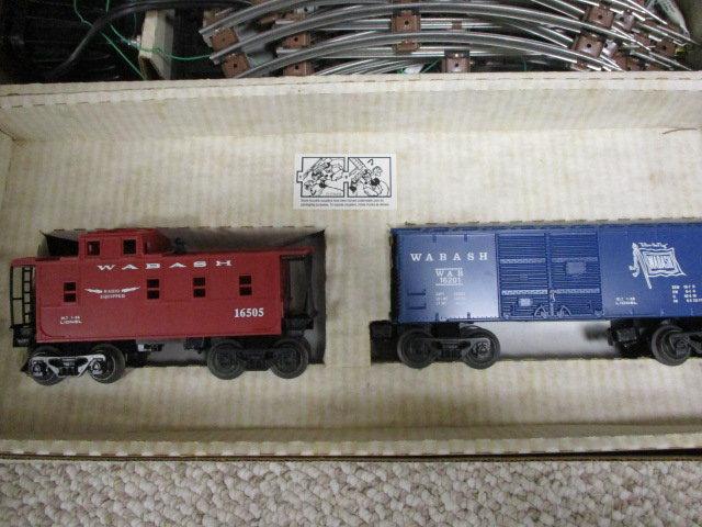 1989 Lionel 027 Gauge Iron Horse Freight Train Set