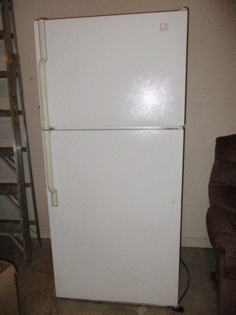 Maytag Top Mount Refrigerator with Ice Maker