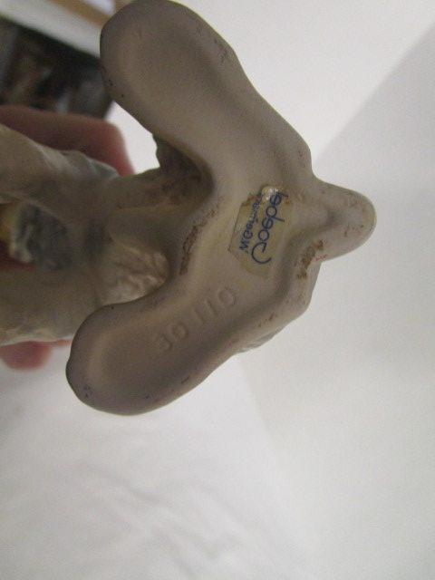 Goebel Schnauzer Dog Figurine