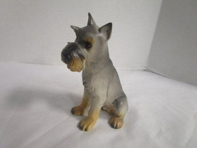 Goebel Schnauzer Dog Figurine