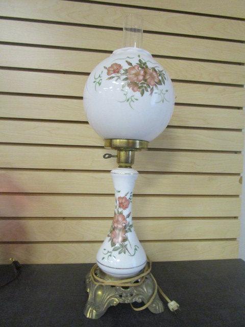 Gone With the Wind Style Lamp