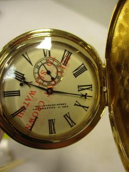 George W. Chatterton Pocket Watch