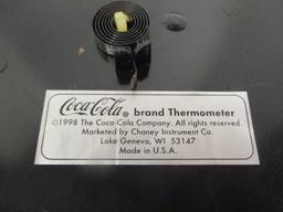 Coca-Cola Acu-Rite Thermometer