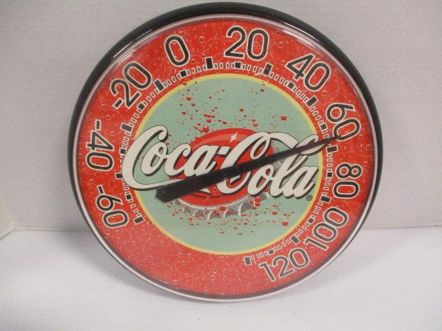 Coca-Cola Acu-Rite Thermometer