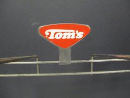 Tom's Twelve Hook Chip Sales Rack