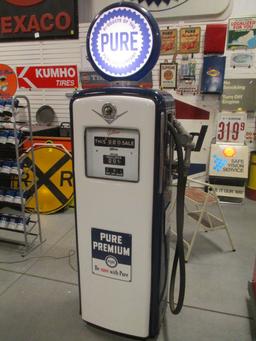 Gilbarco Pure Premium Reconditioned Gas Pump