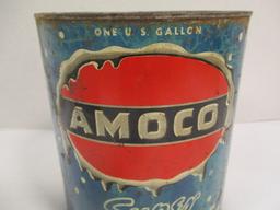 One Gallon Amoco Super Anti-Freeze