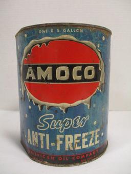 One Gallon Amoco Super Anti-Freeze