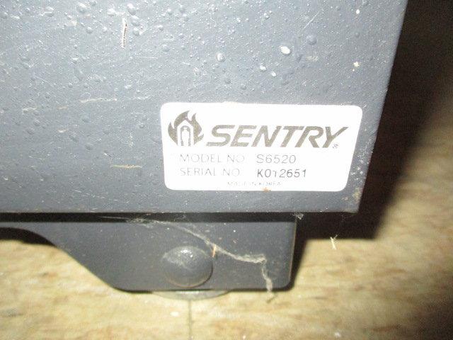 Sentry Safe w/ Key Pad