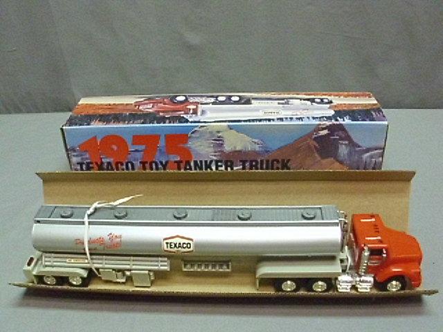 NIB 1975 Texaco Toy Tanker