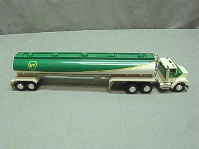 Early NIB BP Toy Tanker Truck