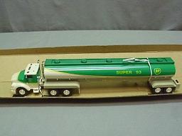 NIB Super 93 BP Toy Tanker Truck