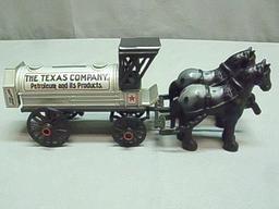 NIB 1991 Texaco Bank - By Ertl