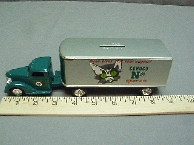 NIB Conoco Toy Bank Limited Edition #6