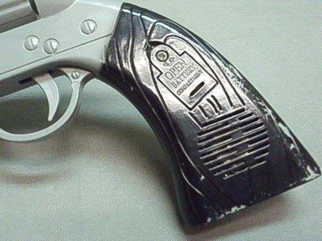 Toy Pistol w/Sound Effects - Needs Batteries