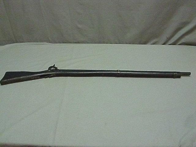 Toy Musket Riffle All Wood - Missing Parts