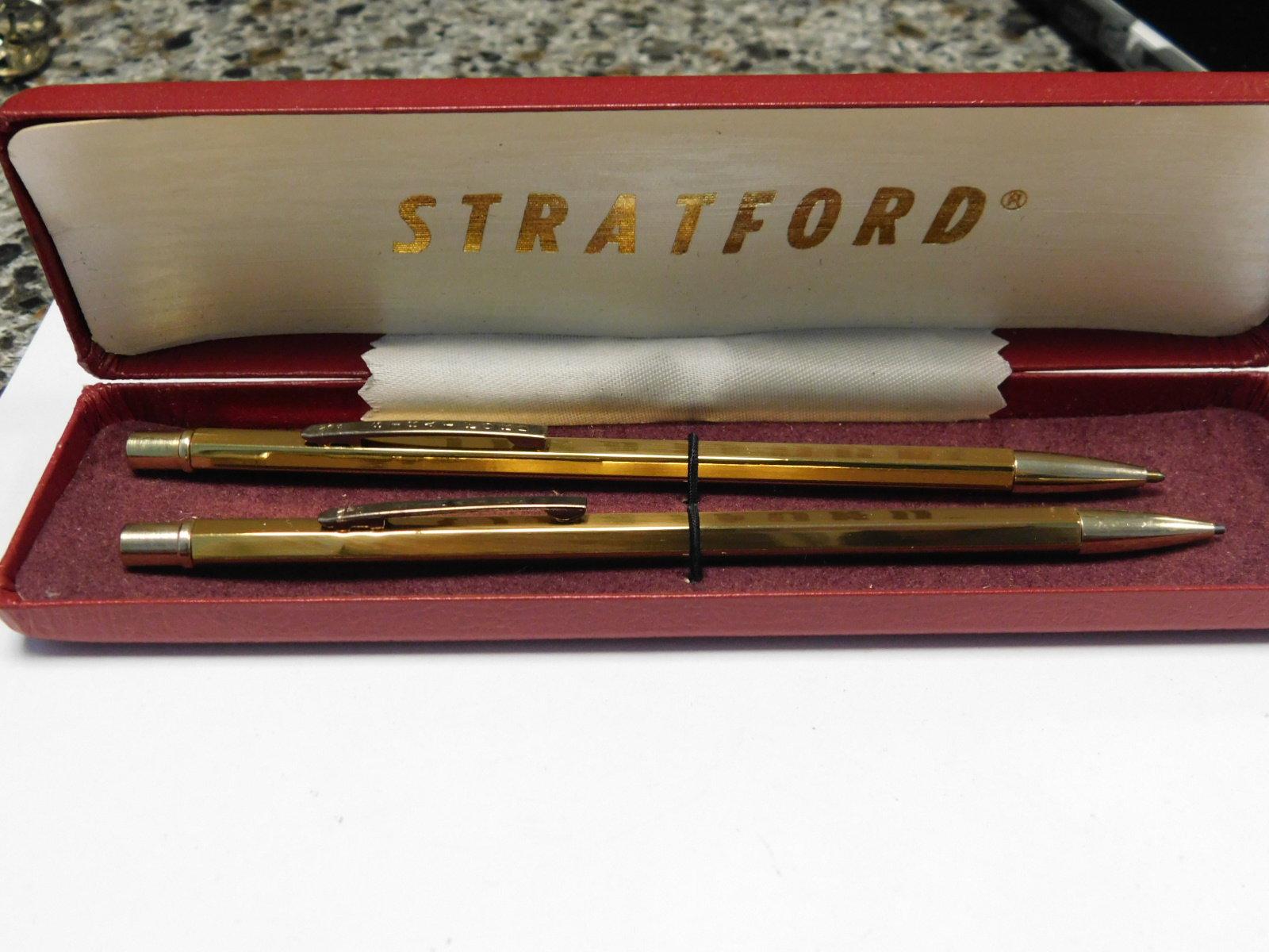 Stratford Pen & Pencil Set