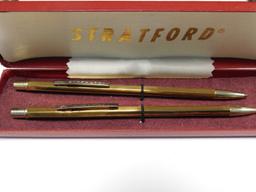 Stratford Pen & Pencil Set